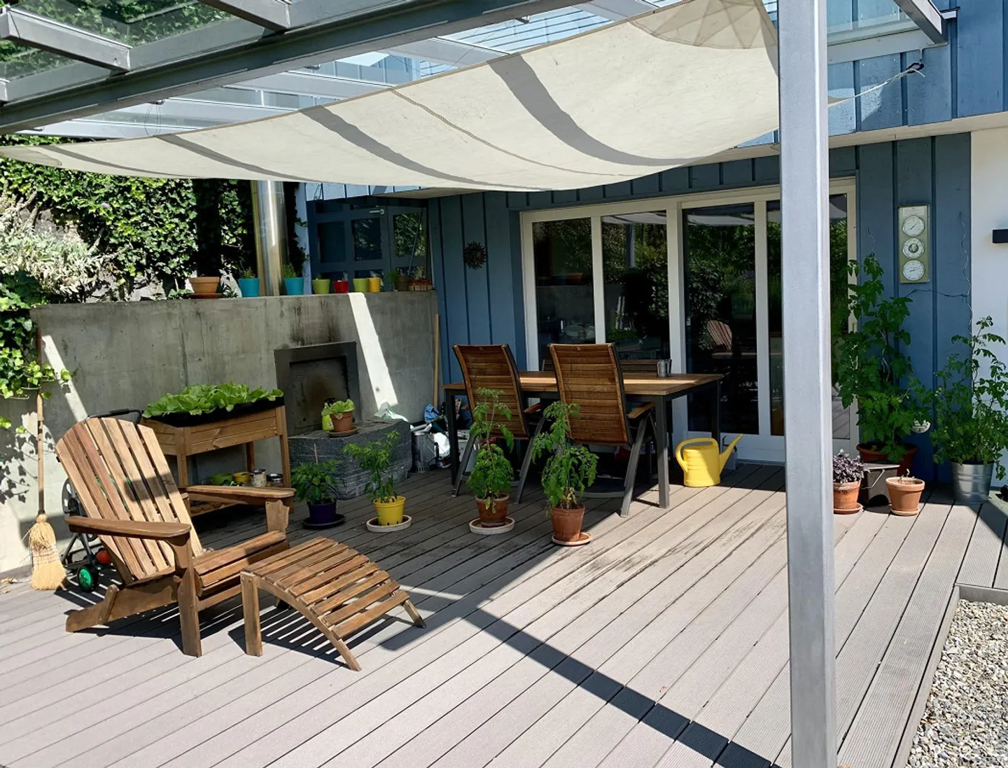 Familienhaus mit atemberaubender Aussicht - Foto 14 von 20