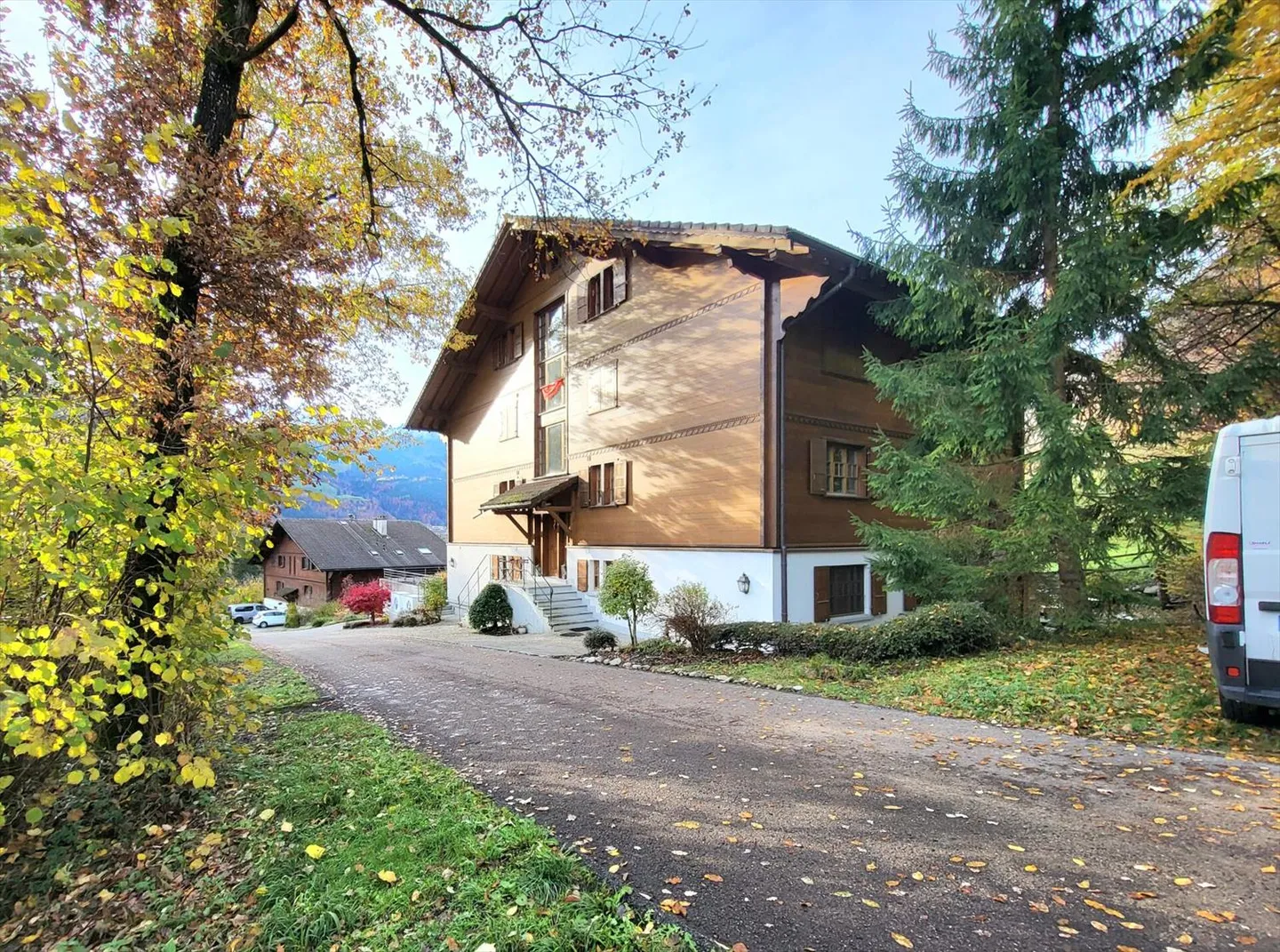 3.5-room apartment in Enney - Photo 4 of 7