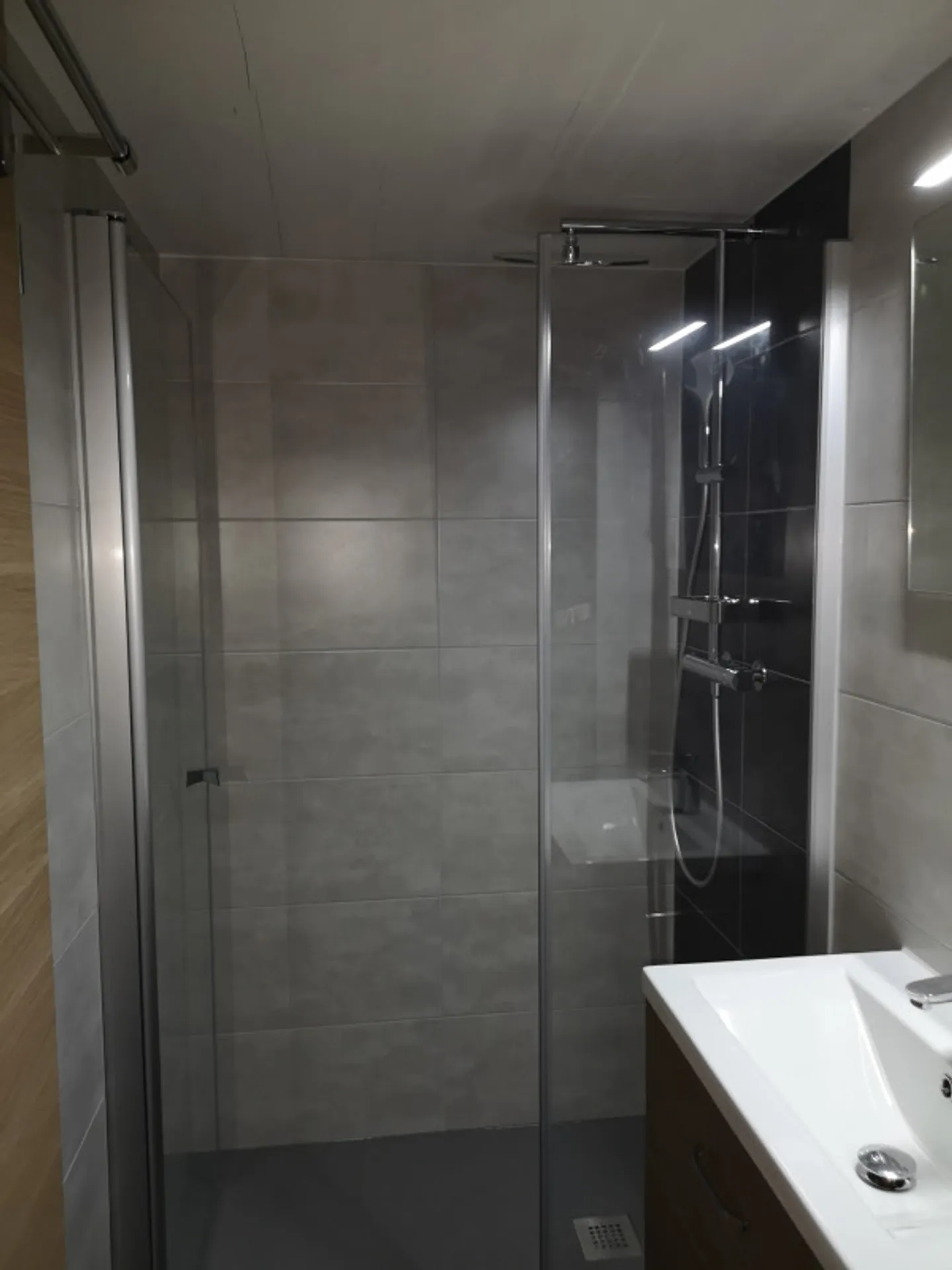 Modern Duplex with Lake View - Photo 10 of 13