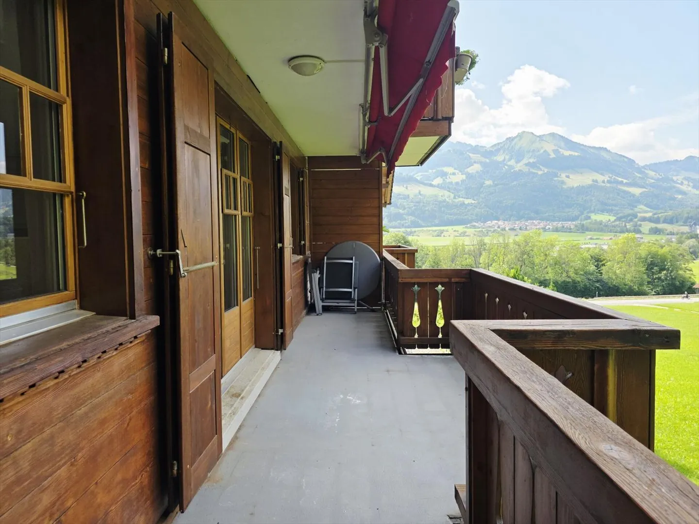 3.5-room apartment in Enney - Photo 7 of 7