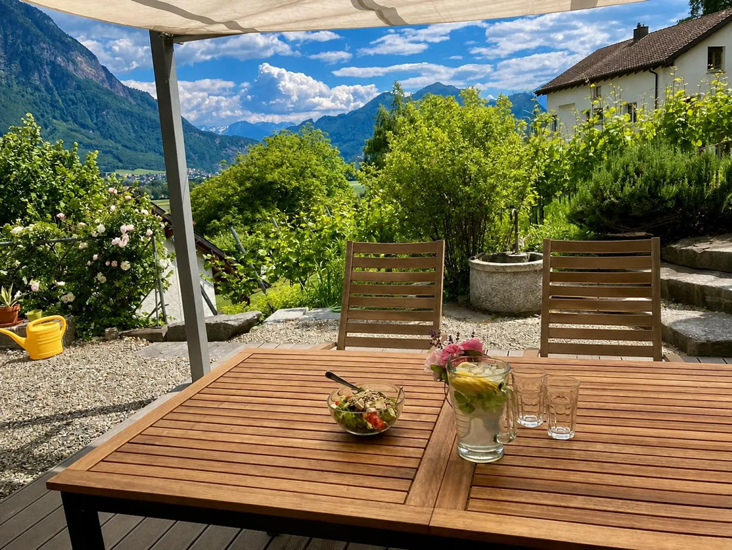 Familienhaus mit atemberaubender Aussicht - Foto 15 von 20