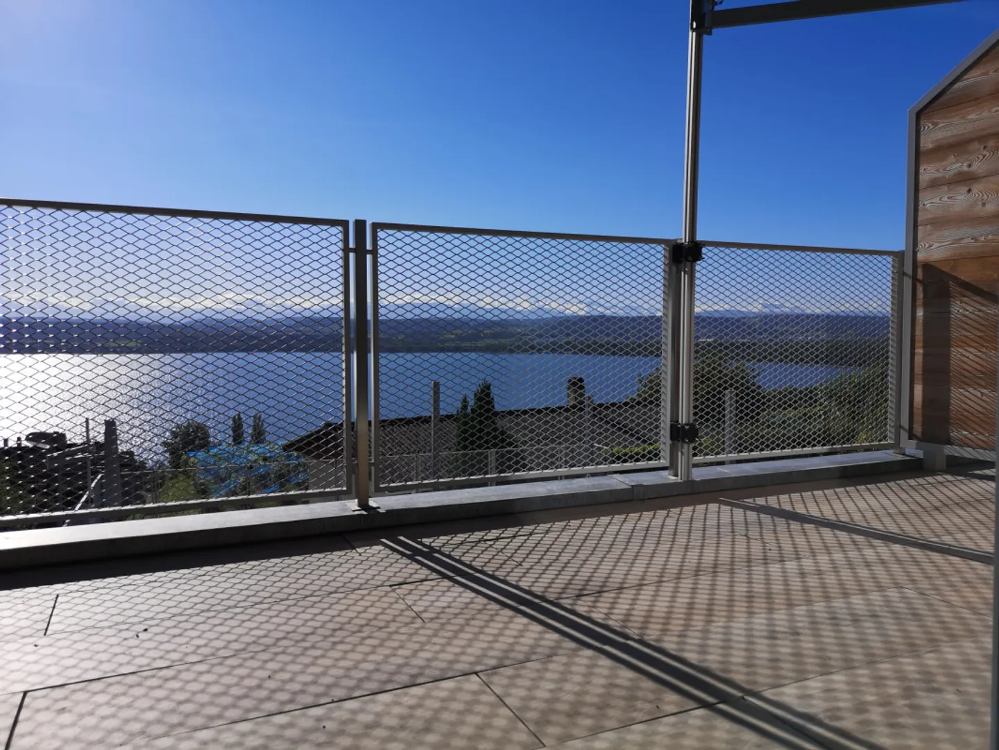 Modern Duplex with Lake View - Photo 2 of 13