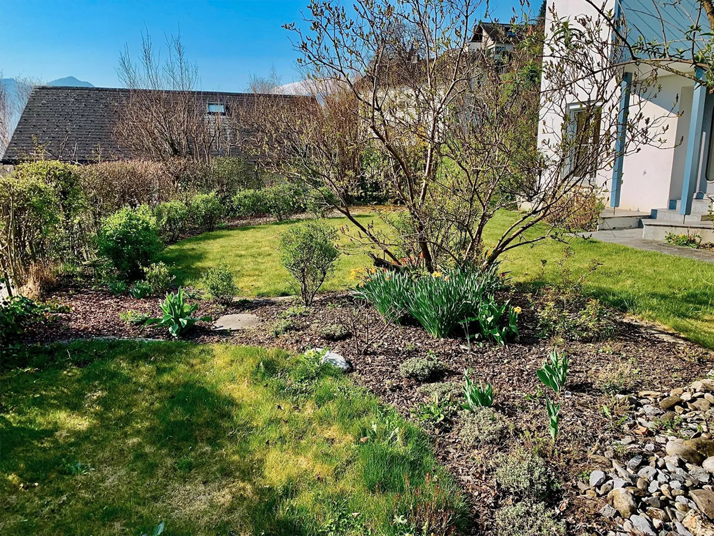 Familienhaus mit atemberaubender Aussicht - Foto 17 von 20