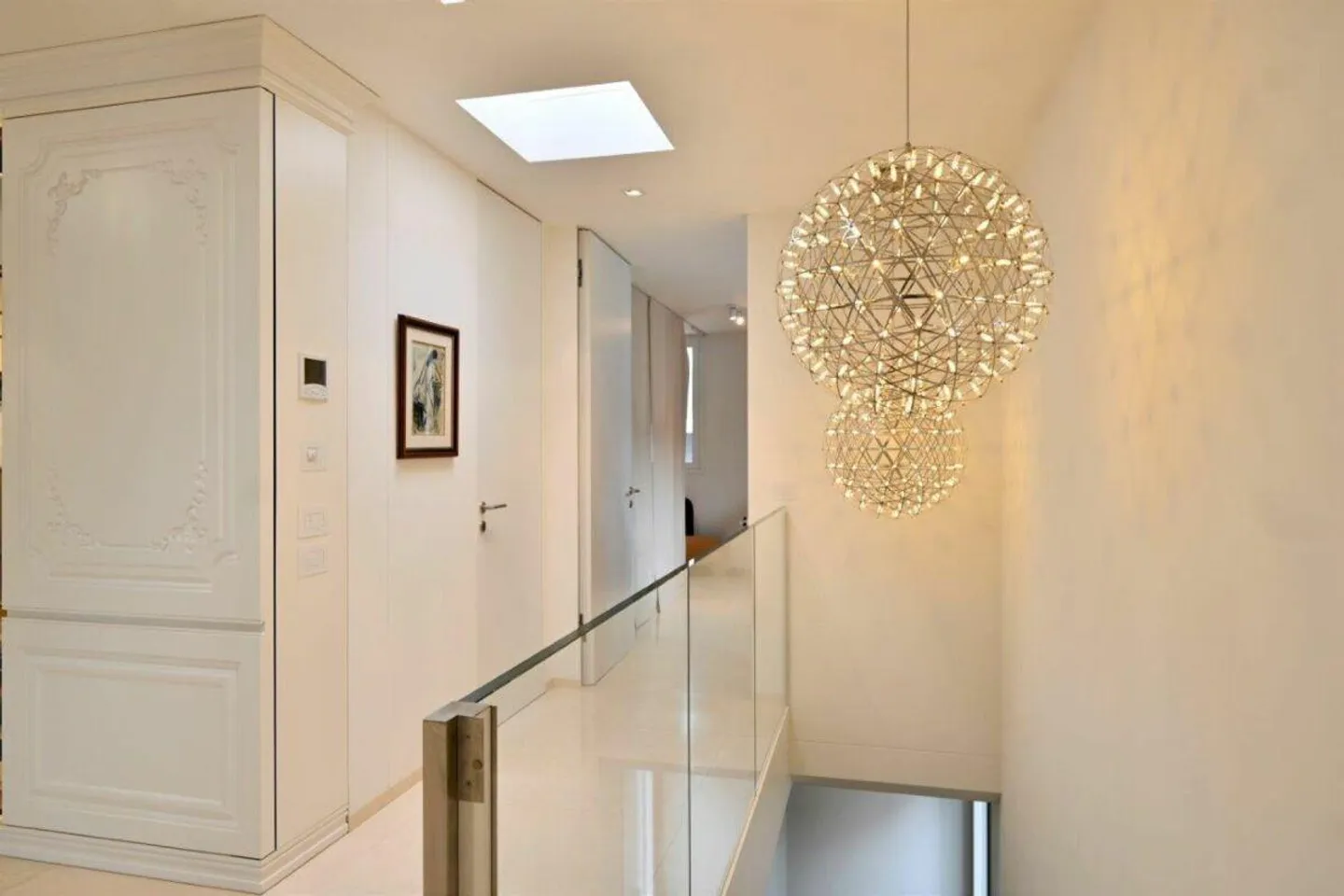 Geräumige und luxuriöse Duplex-Penthouse mit spektakulärem Seeblick - Foto 9 von 15