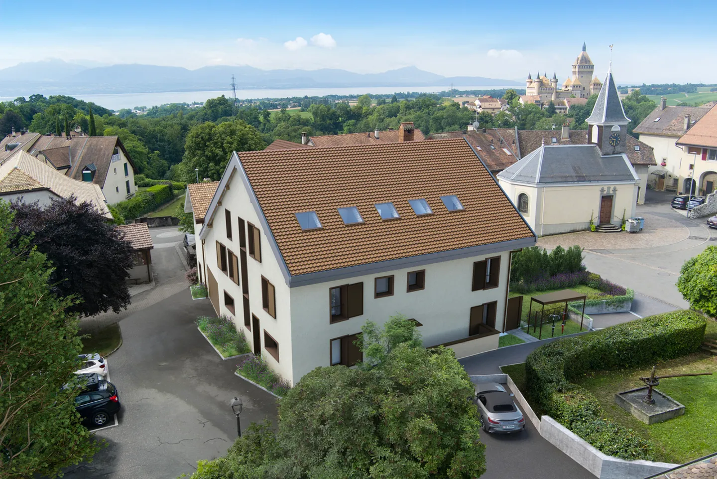 4,5-Zimmer-Wohnung - Foto 6 von 6