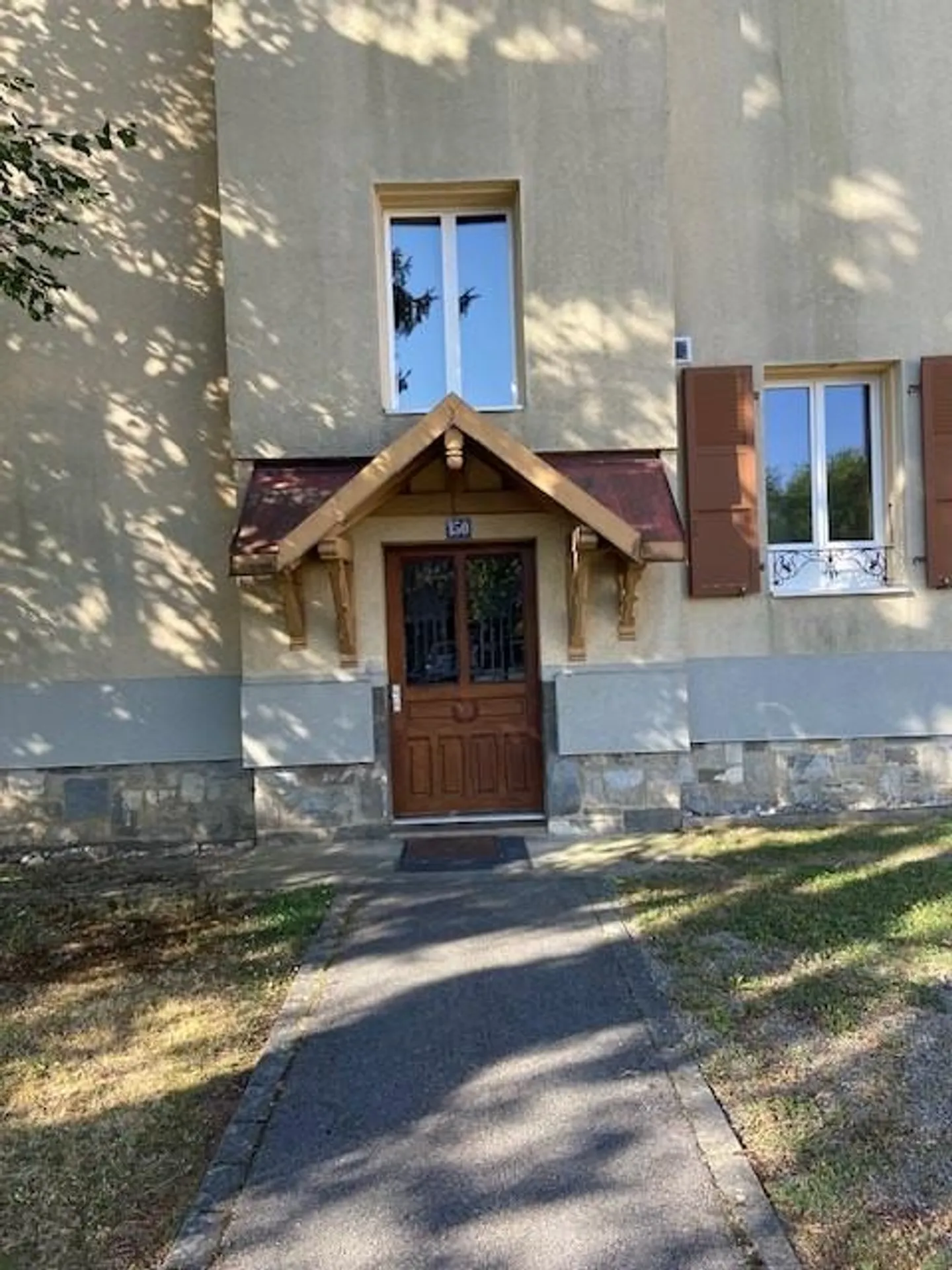 Appartamento 3,5 locali con giardino a Renens - Foto 2 di 11