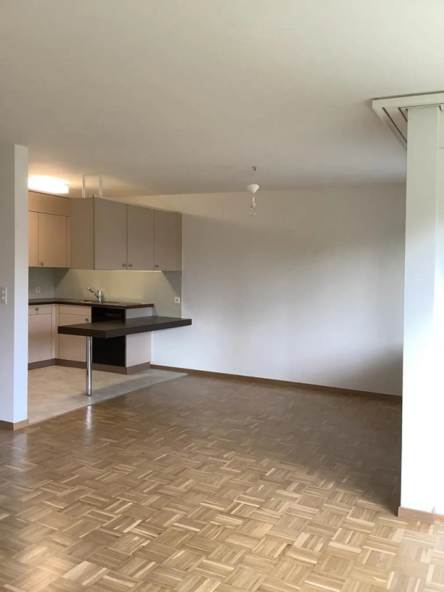 gemütliche Wohnung an der Sihl - Foto 4 di 8