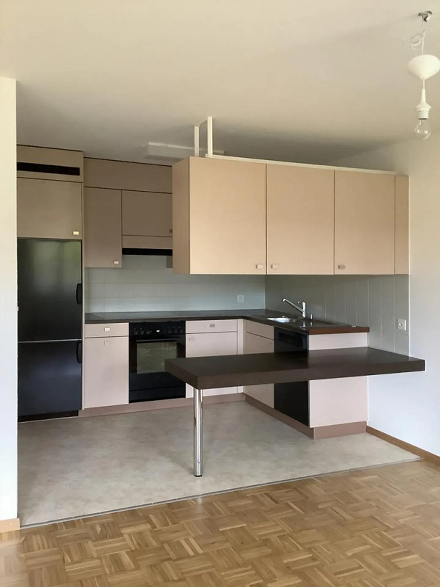 gemütliche Wohnung an der Sihl - Foto 3 di 8