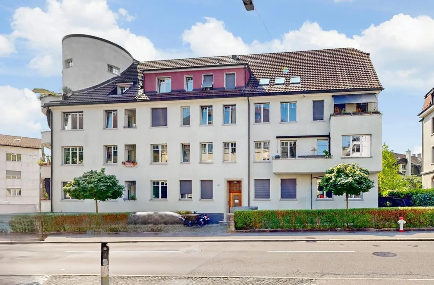 Sanierte Wohnung mit Charme - Foto 1 von 5