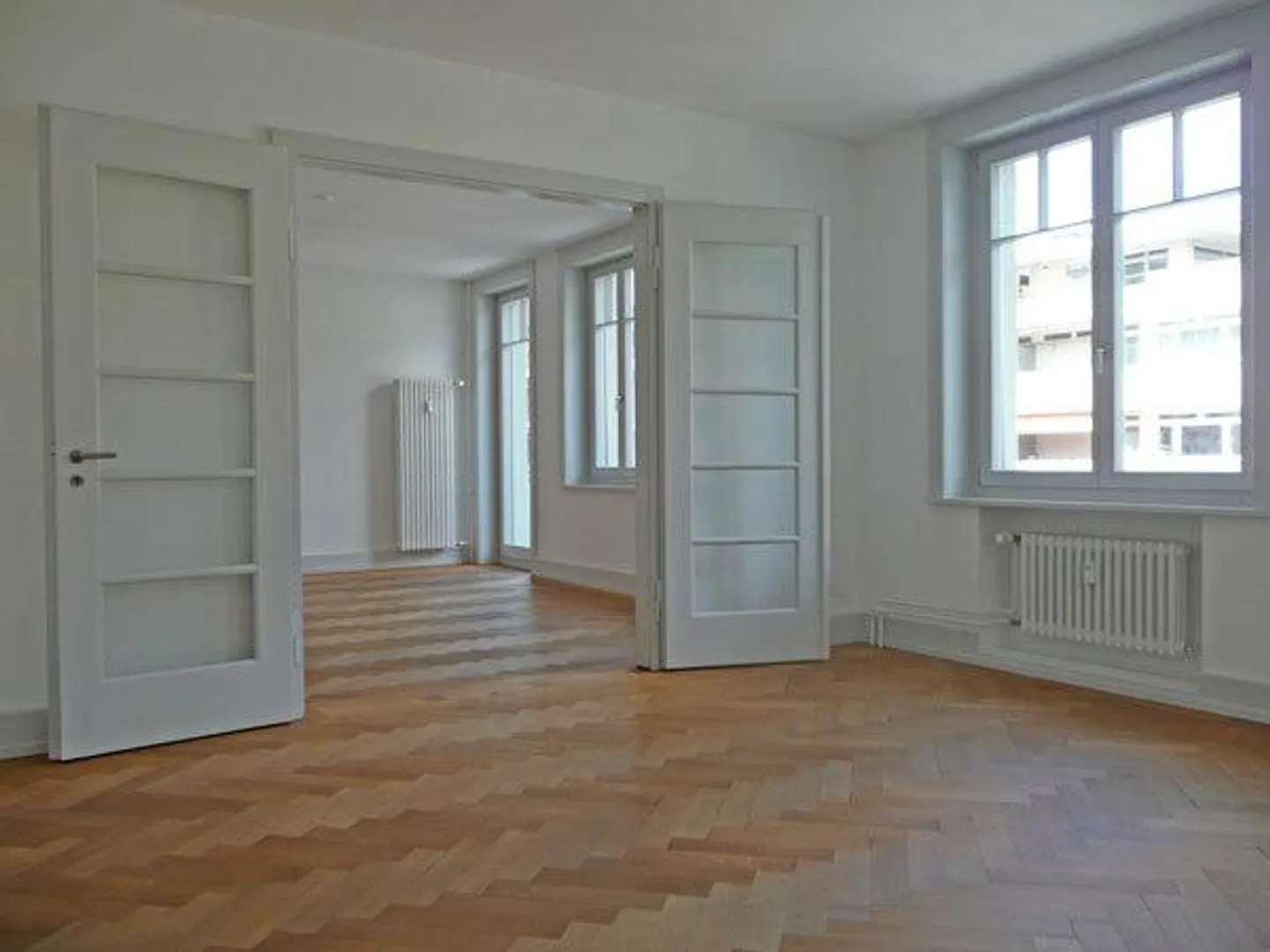 Sanierte Wohnung mit Charme - Foto 2 von 5