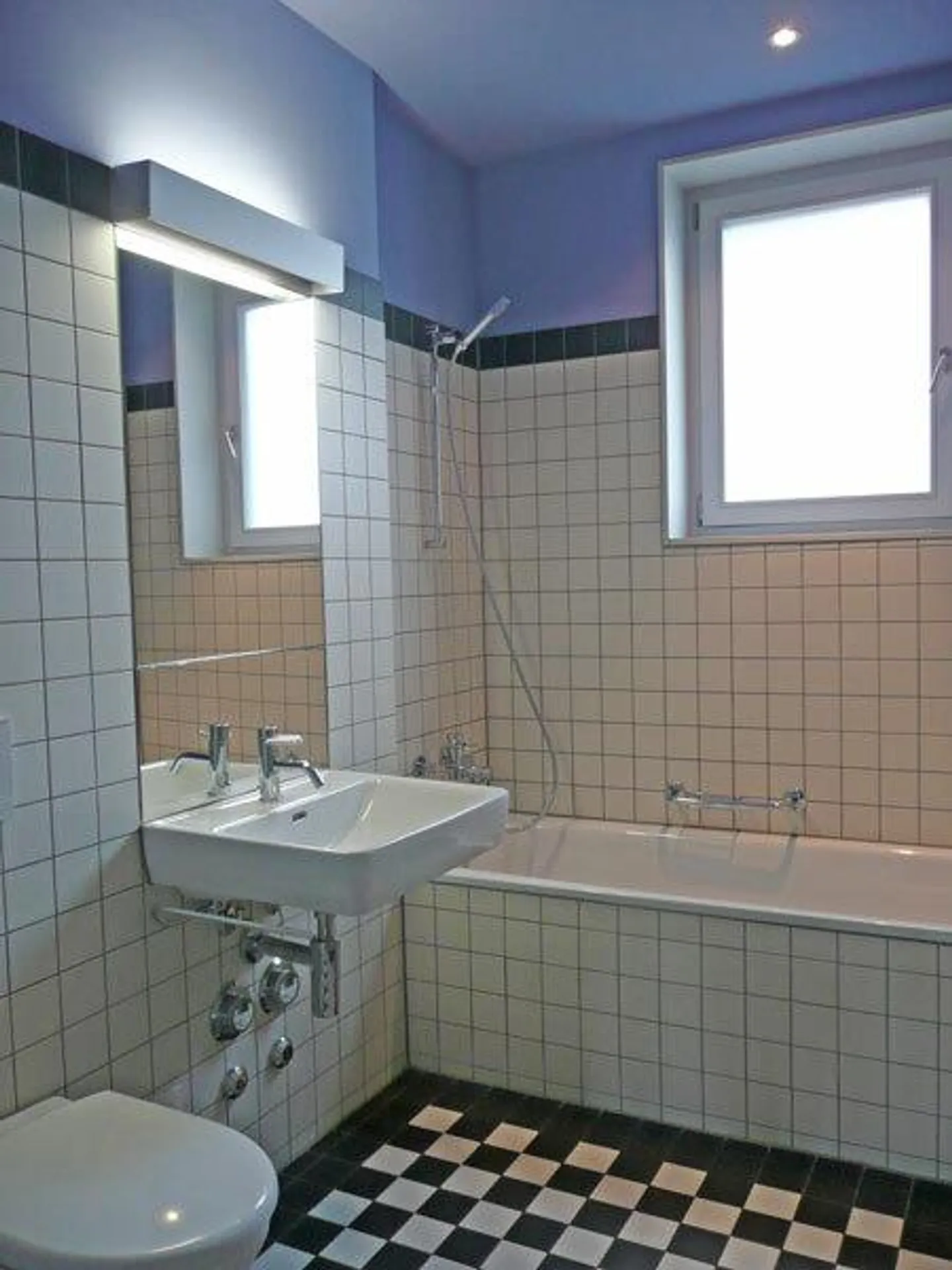 Sanierte Wohnung mit Charme - Foto 5 von 5
