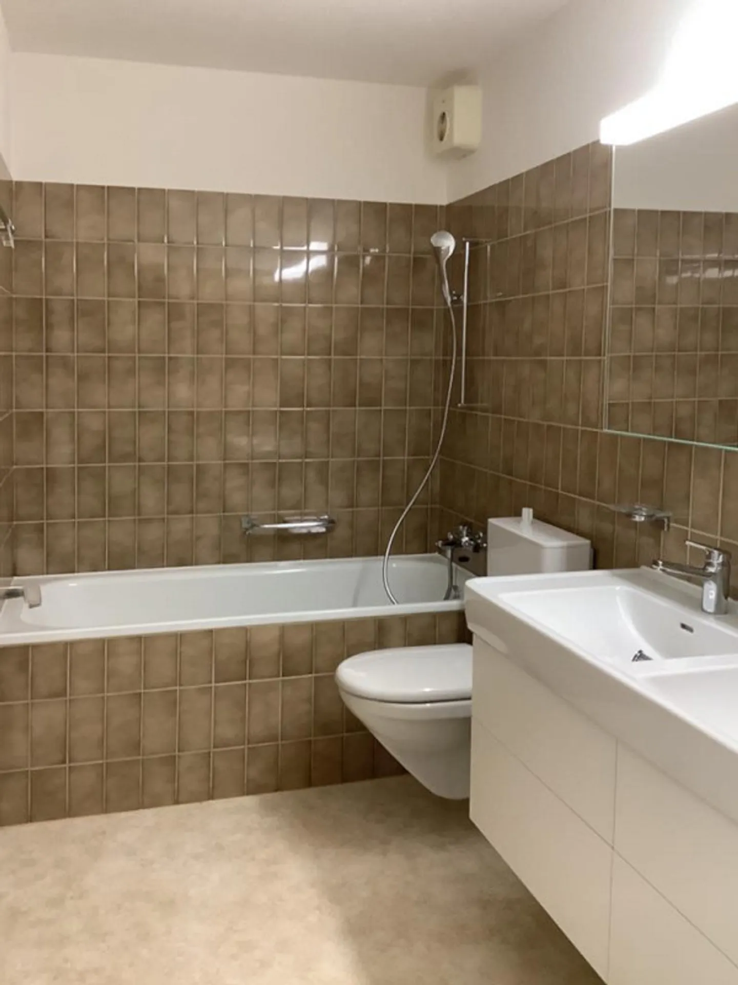 gemütliche Wohnung an der Sihl - Foto 8 di 8