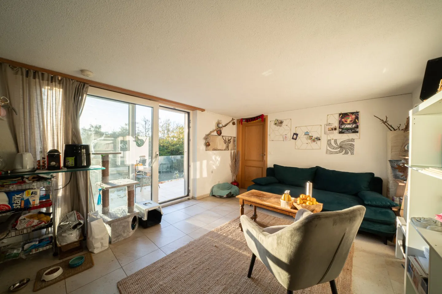 1- and 2-family house on 1384 m2 of land at the foot of Frickberg - Photo 5 of 11