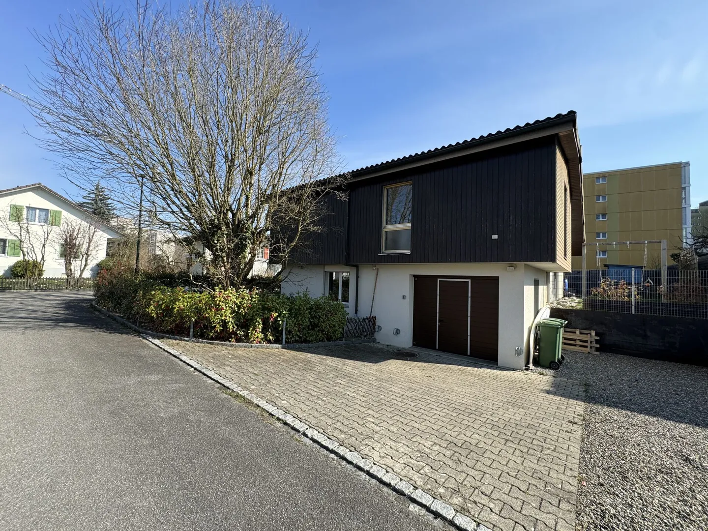 Charmantes Einfamilienhaus in ruhiger Lage - Foto 1 von 6