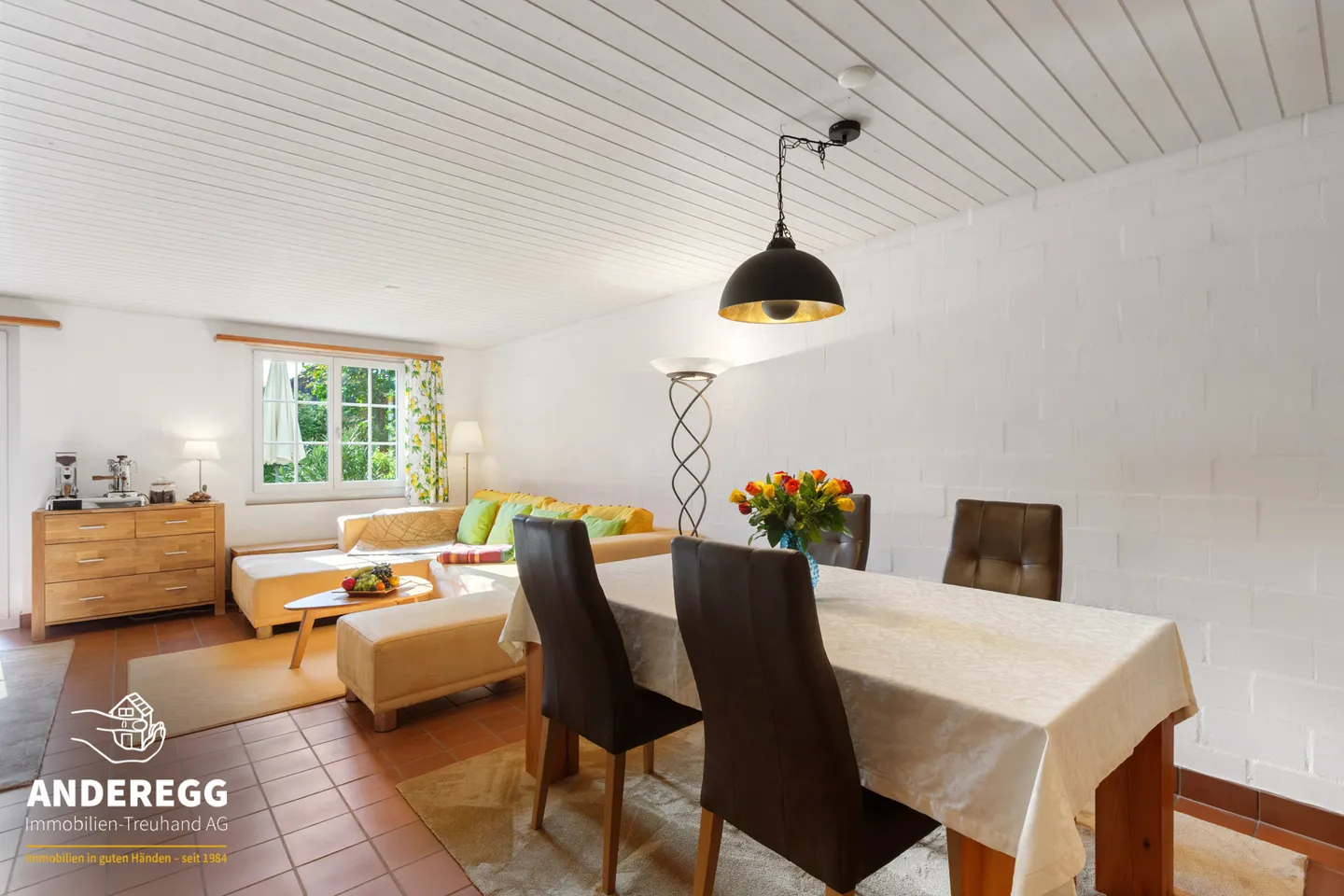 Cozy 4.5 (5.5)-Room Row House in a Quiet Location - Photo 6 of 14