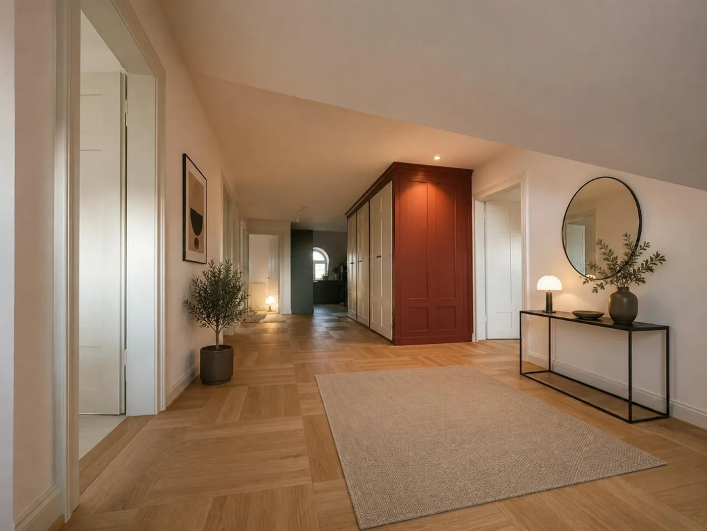 Charmante Maisonette mit Seesicht - Foto 3 von 13
