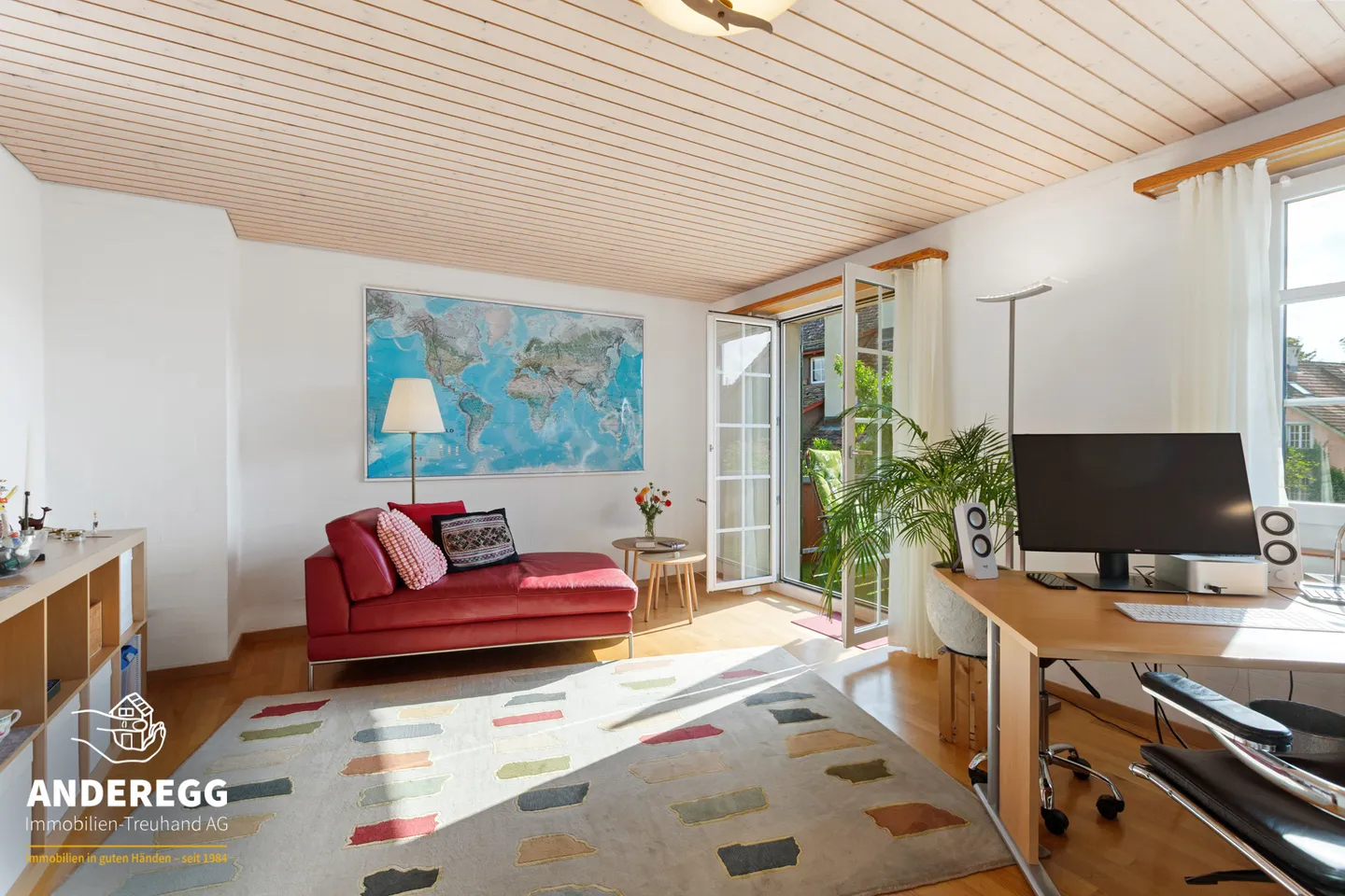 Cozy 4.5 (5.5)-Room Row House in a Quiet Location - Photo 11 of 14