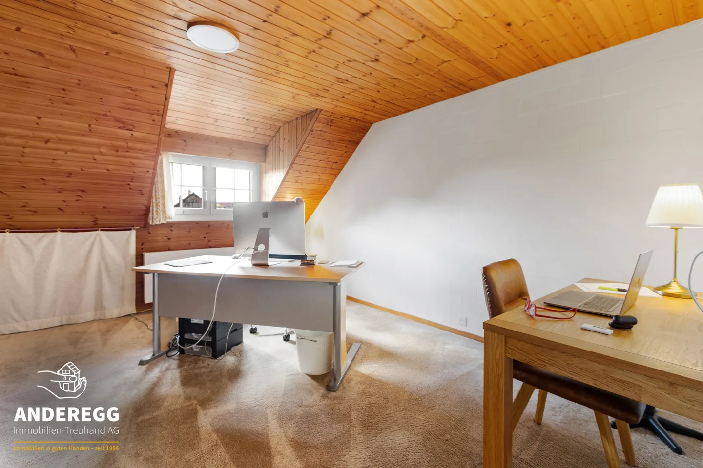 Cozy 4.5 (5.5)-Room Row House in a Quiet Location - Photo 13 of 14