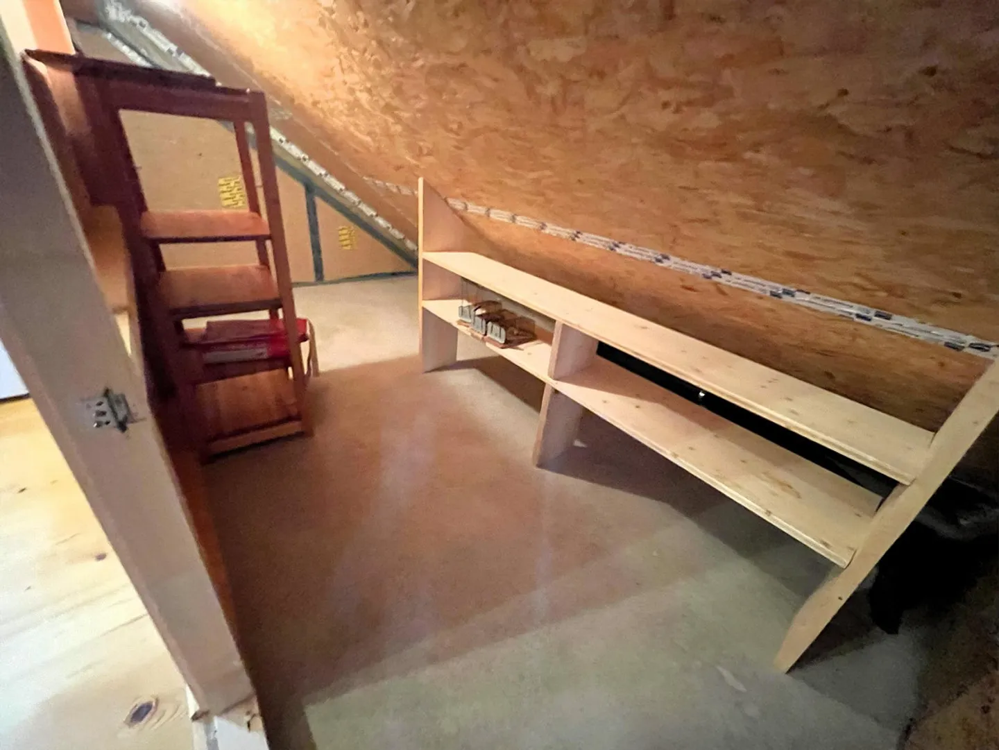 Charming 2.5-room attic apartment in the countryside with Alpine views - Photo 8 of 13