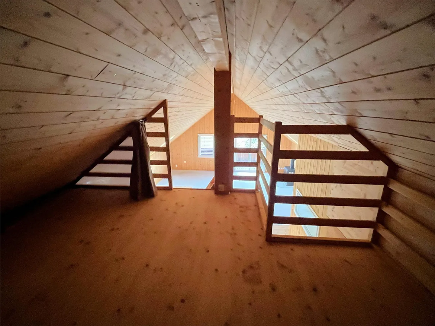 Charming 2.5-room attic apartment in the countryside with Alpine views - Photo 4 of 13