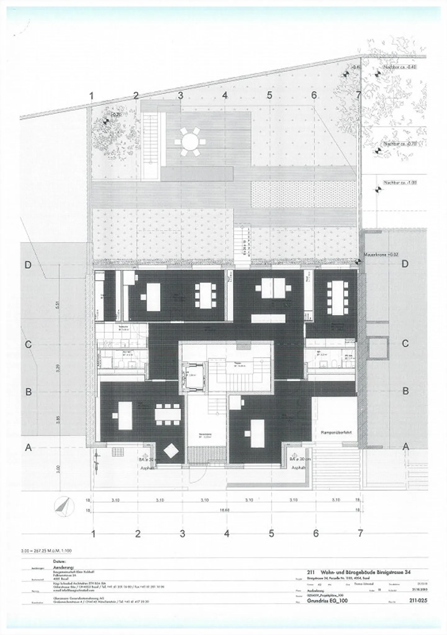 Sous-locataire - Bureaux modernes et lumineux dans un emplacement central à Bâle - Photo 9 sur 9