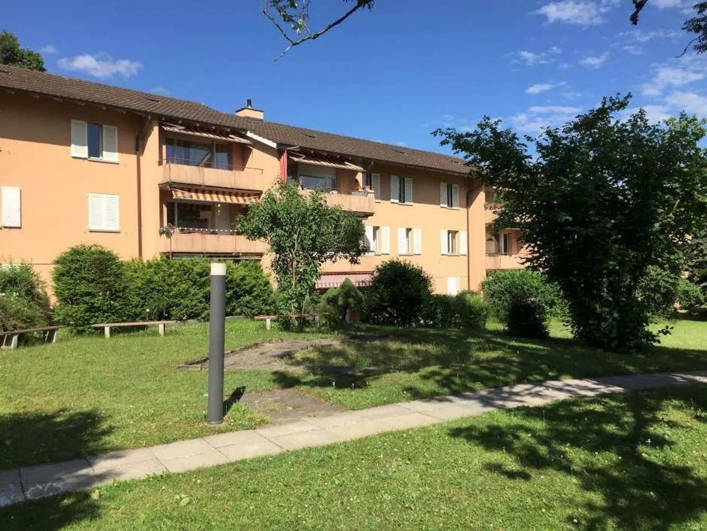 Cozy apartment in a park-like environment - Photo 1 of 6