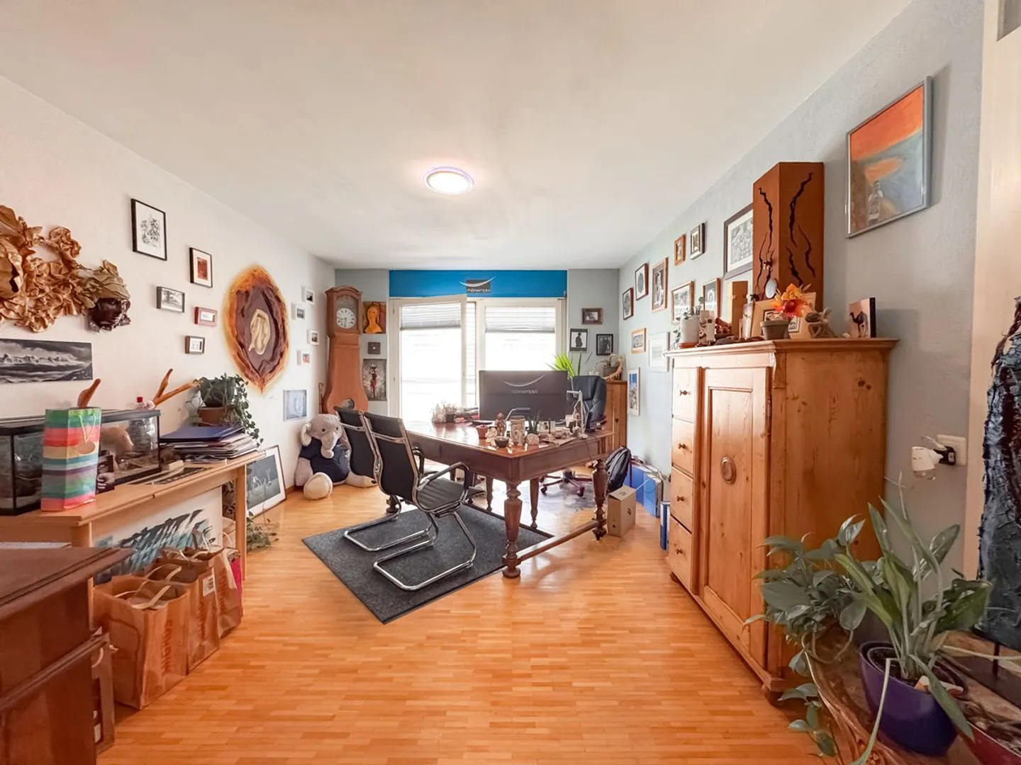 Ufficio luminoso a Monthey - Foto 4 di 11