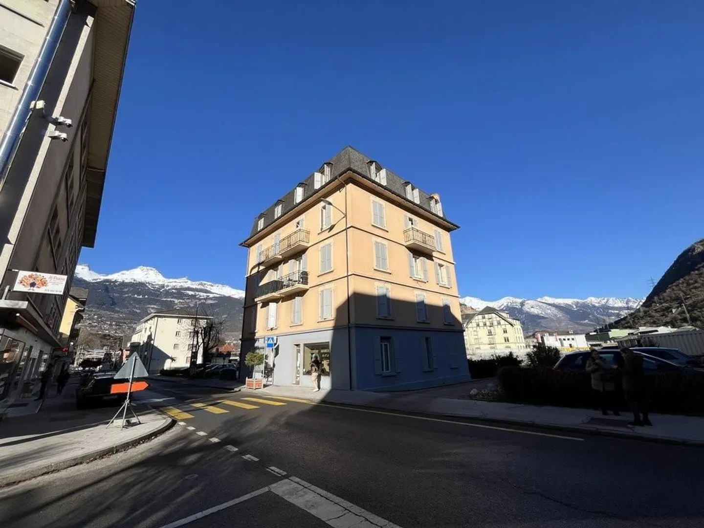 Da afferrare! Magnifico appartamento nel cuore di Chippis! - Foto 1 di 7