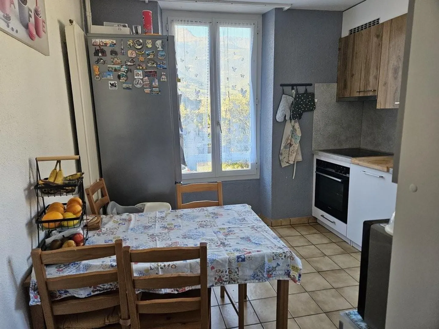 Da afferrare! Magnifico appartamento nel cuore di Chippis! - Foto 5 di 7