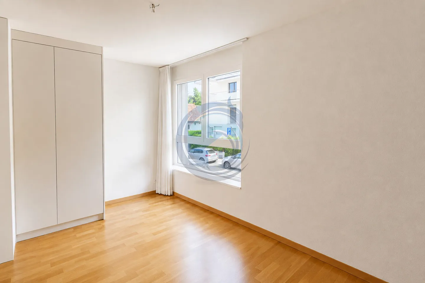 MAGNIFICO APPARTAMENTO DI 3,5 LOCALI NEL CUORE DI BLONAY - Foto 9 di 15