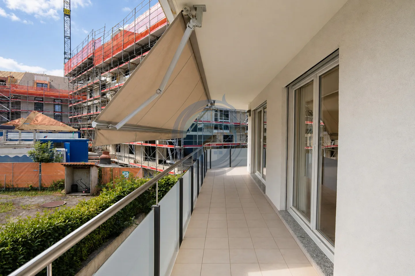 MAGNIFICO APPARTAMENTO DI 3,5 LOCALI NEL CUORE DI BLONAY - Foto 12 di 15