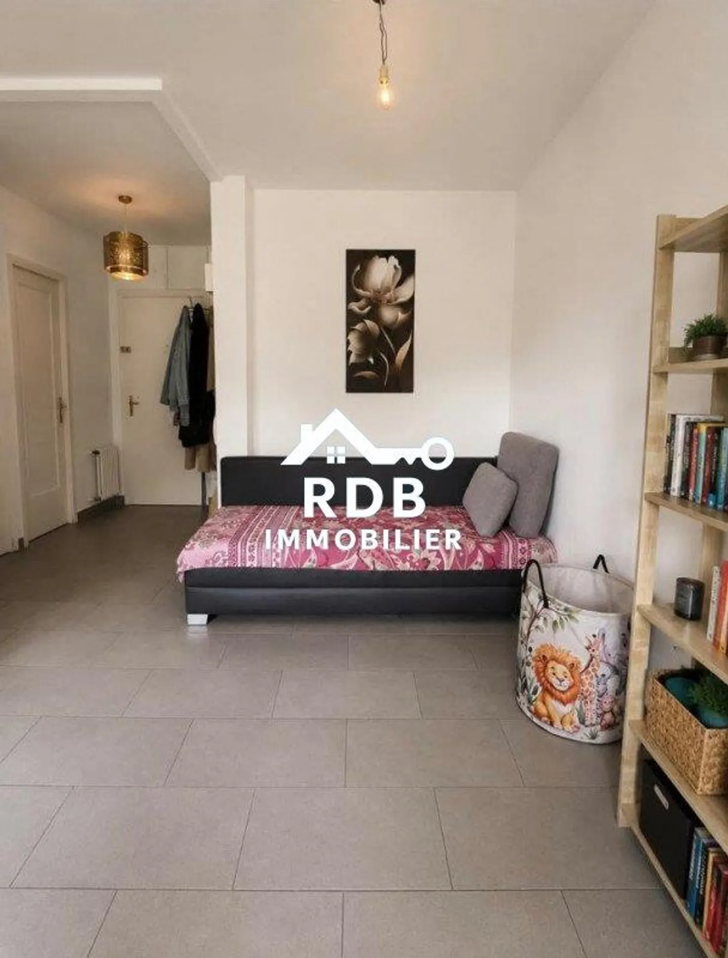 2.5-room apartment on the 4th floor located in Veyrier 1255 - Photo 1 of 5
