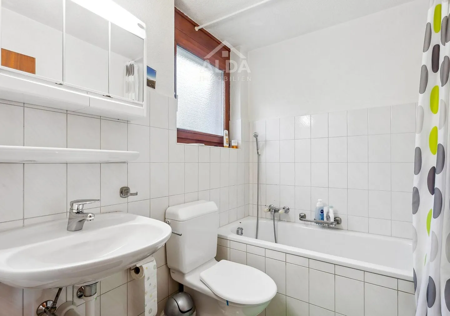 3.5-room apartment with south balcony and view, Plasselb - Photo 11 of 12