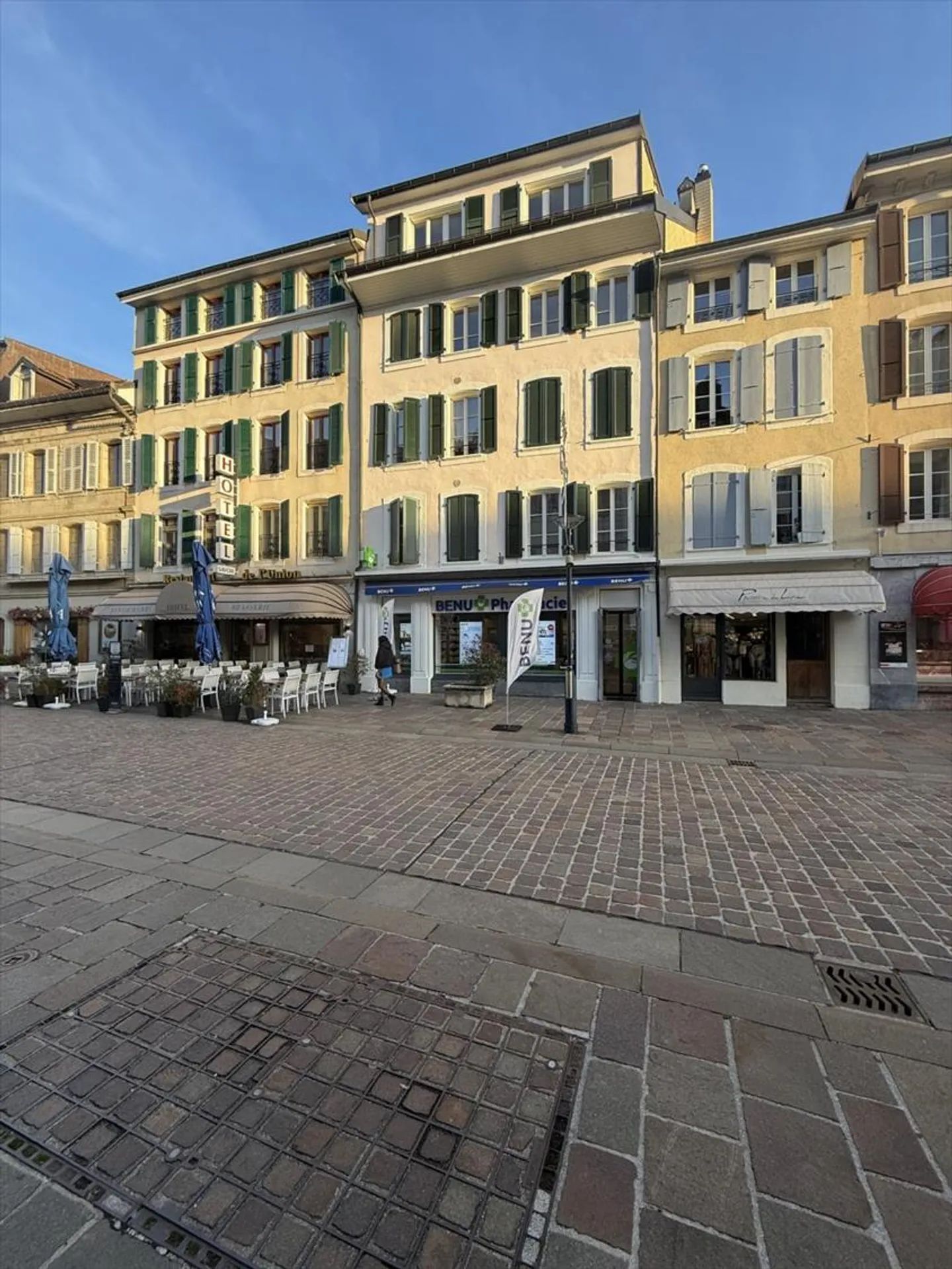 Apartment for rent - Photo 1 of 2