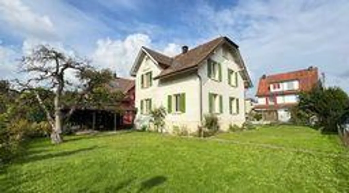 Casa unifamiliare di 5 1/2 stanze con carport e posto auto - Foto 5 di 10
