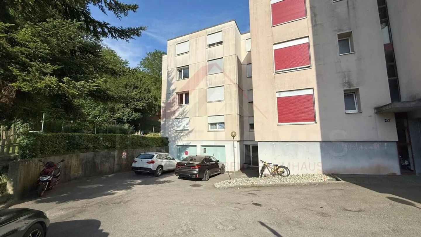 «Modernes Wohngefühl in Schmitten - Helle, offen gestaltete 4.5-Zimmer-Wohnung im 2. Obergeschoss» - Foto 19 von 19