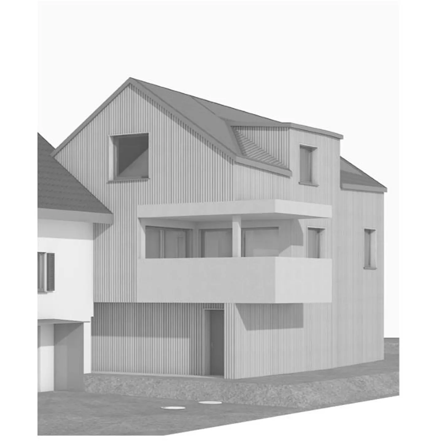 Nuova casa unifamiliare Seestrasse Walenstadt - Foto 1 di 2