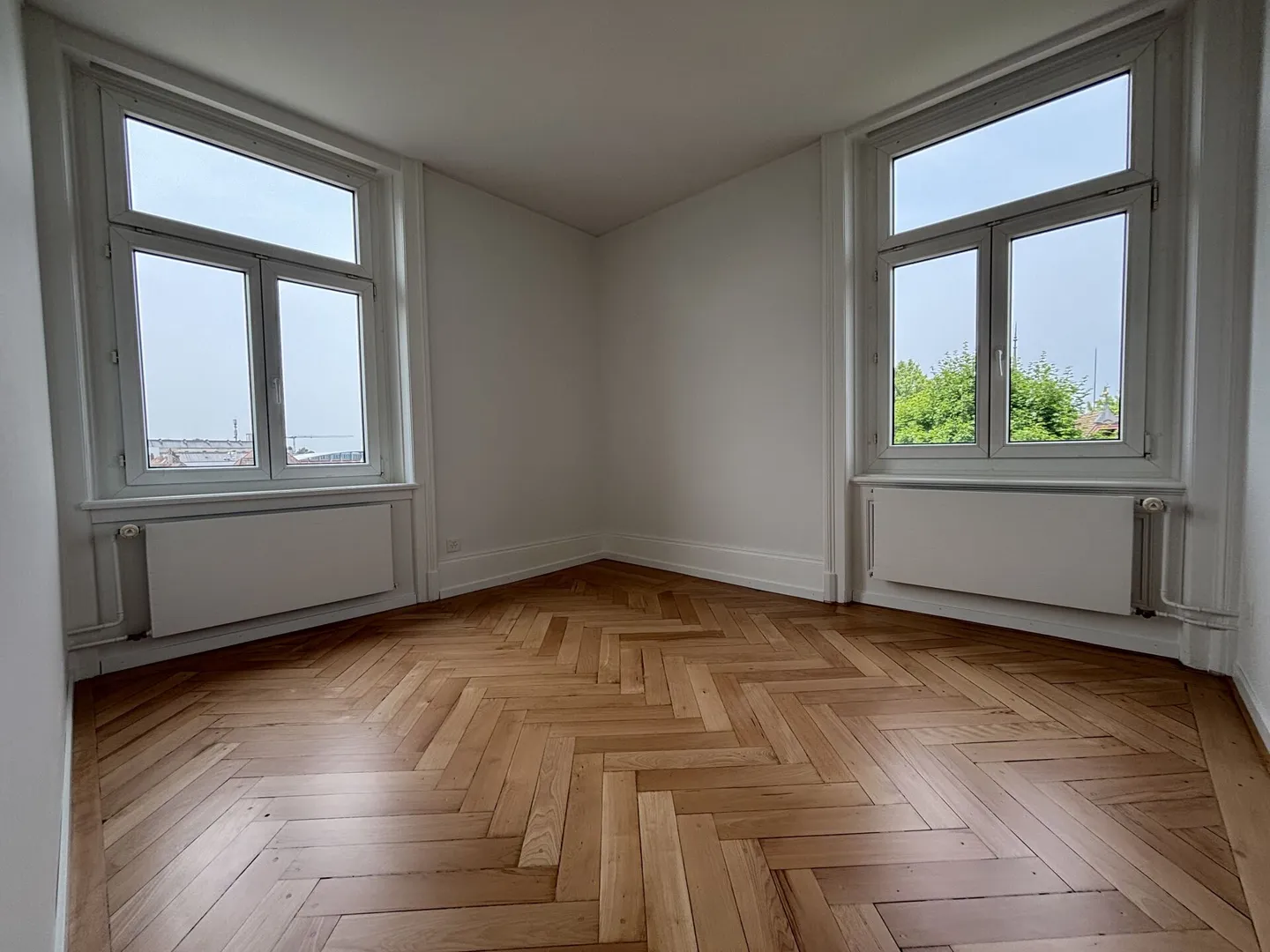 4 1/2-ZIMMER-ALTBAUWOHNUNG - Photo 3 sur 10