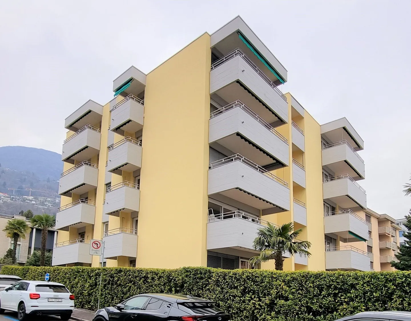 Helle 4.5-Zimmer Wohnung - Foto 1 von 14