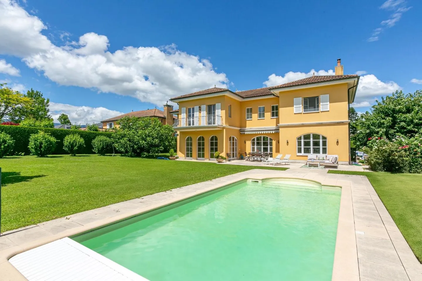 Luxusvilla in Tannay - Foto 1 von 6