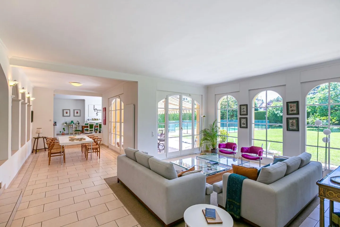 Luxusvilla in Tannay - Foto 2 von 6