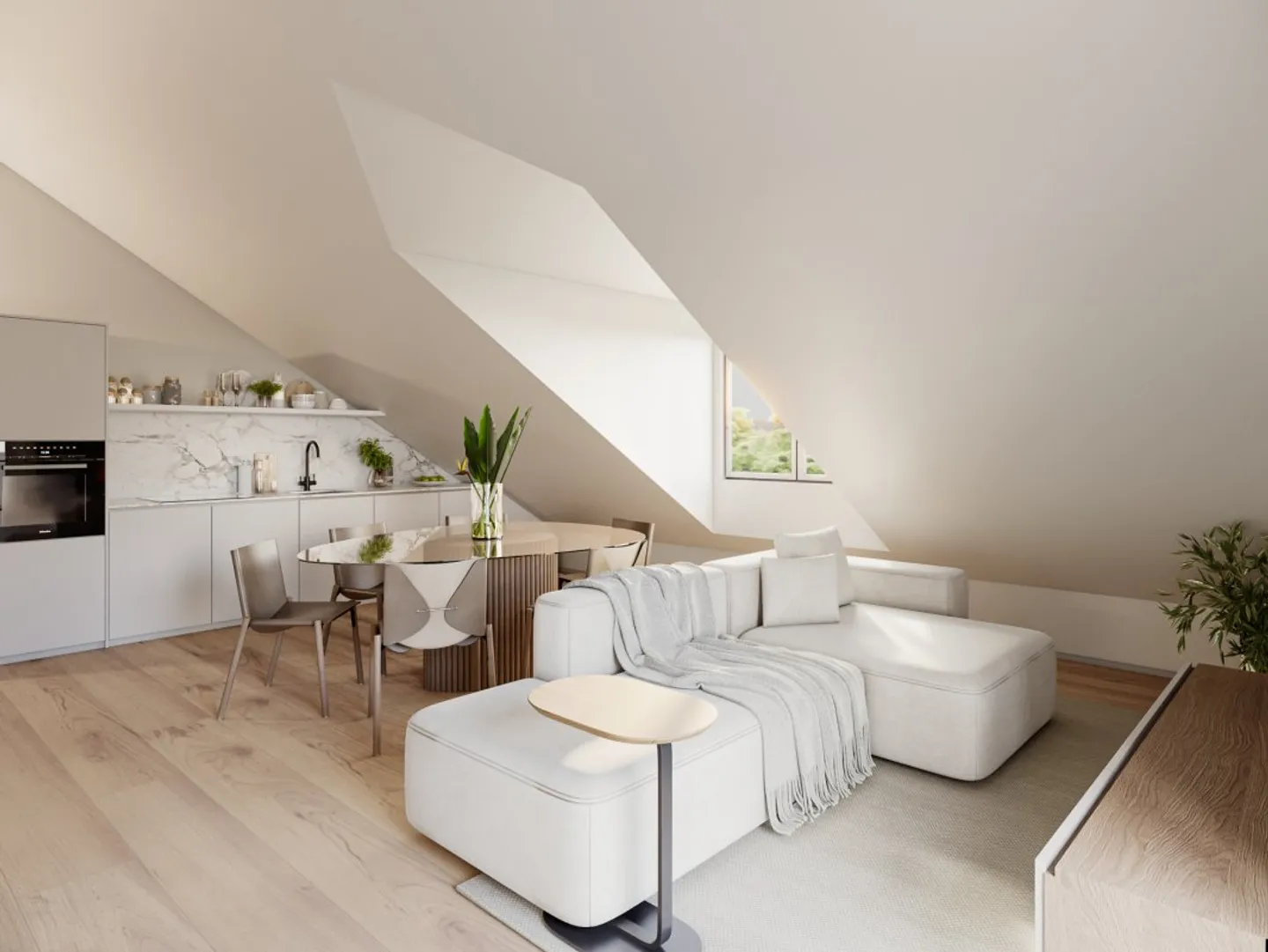 Exceptional Apartment with Terrace - Photo 3 of 7