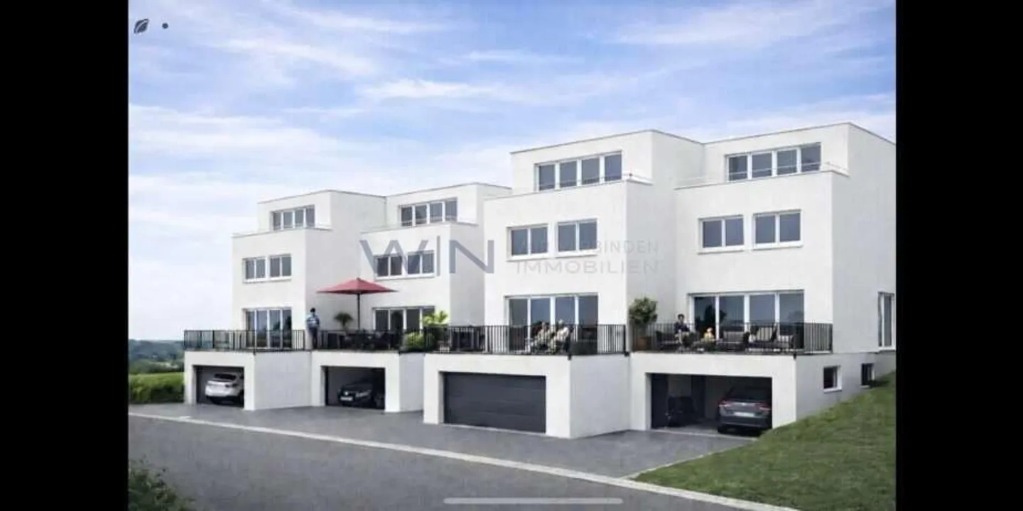 Nouvelle construction première occupation : Maison semi-détachée moderne - Photo 1 sur 11