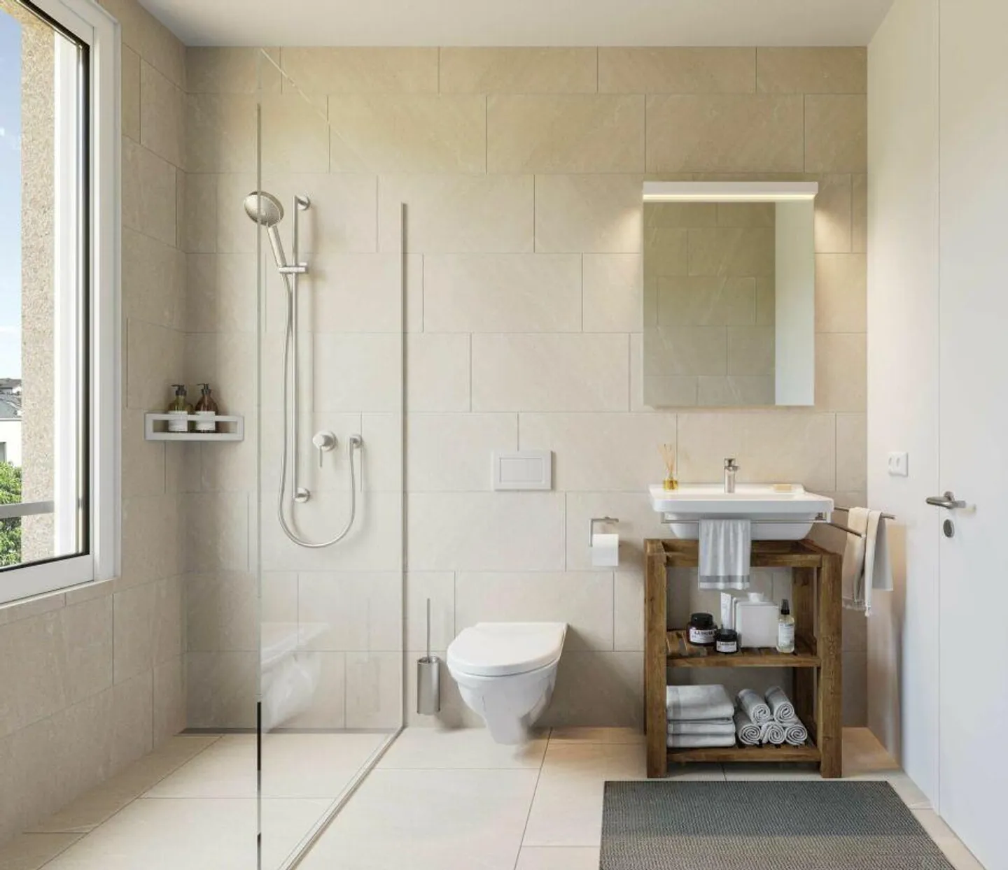 Exklusives Attikawohnung - Foto 13 von 14