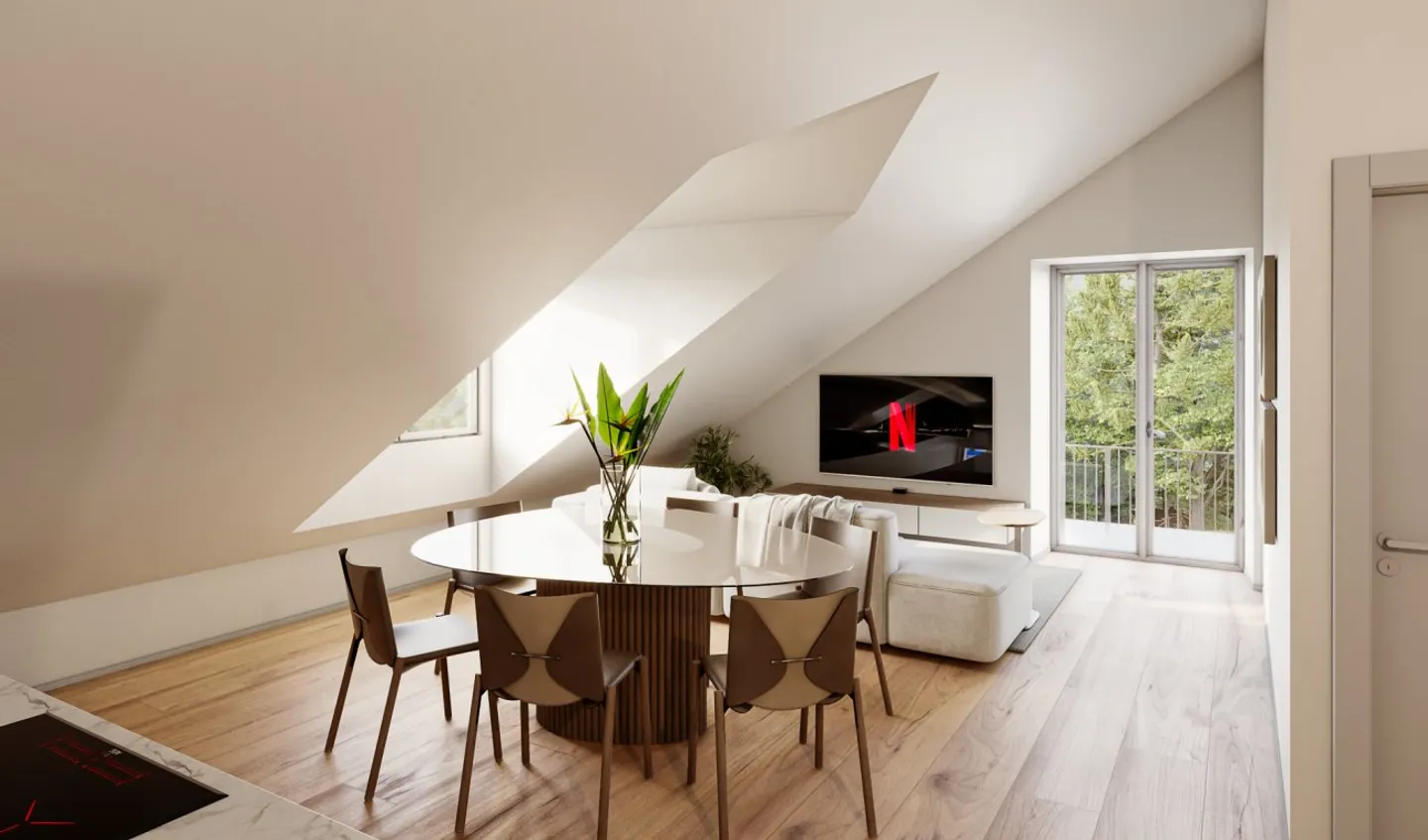 Exceptional Apartment with Terrace - Photo 4 of 7