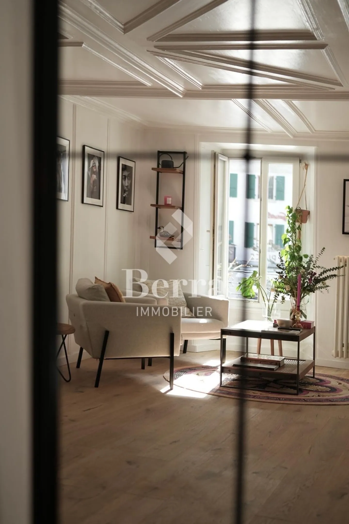Superb 2.5 room apartment in the heart of Bourg - Photo 7 of 10
