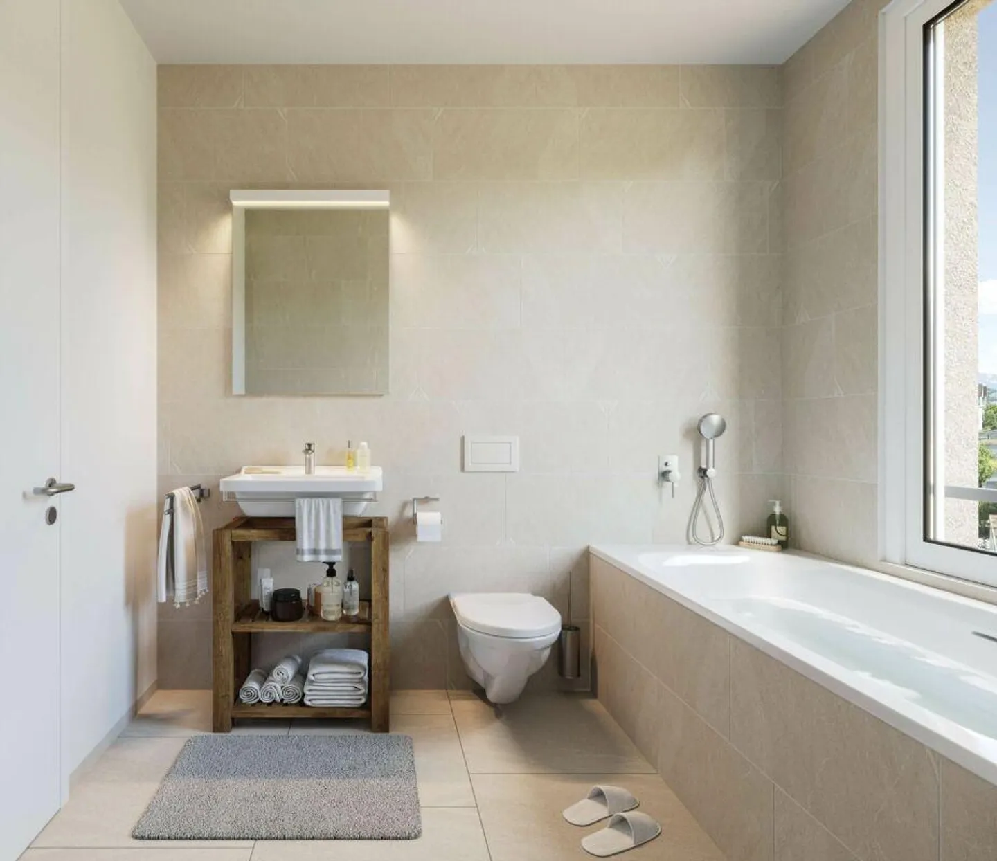 Exklusives Attikawohnung - Foto 14 von 14