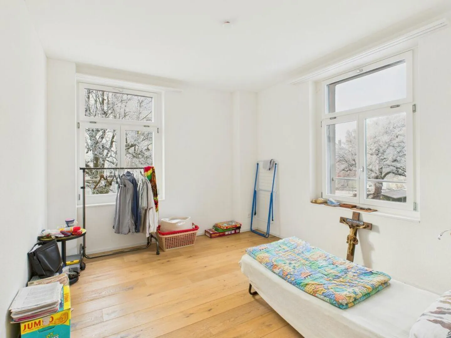 Spacious 4.5-room apartment for residential or commercial use in the heart of Wil - Photo 7 of 15