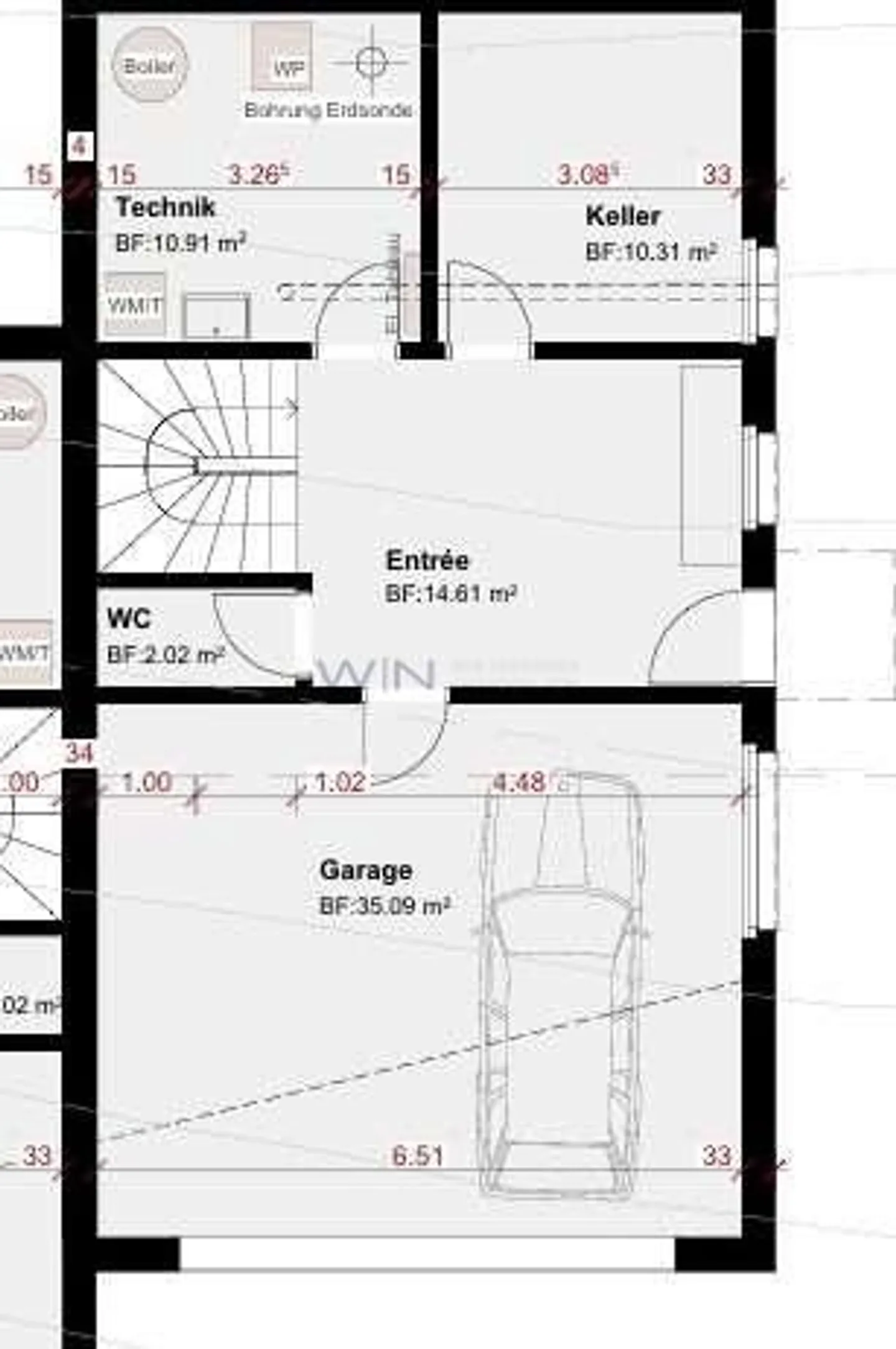 Nouvelle construction première occupation : Maison semi-détachée moderne - Photo 8 sur 11