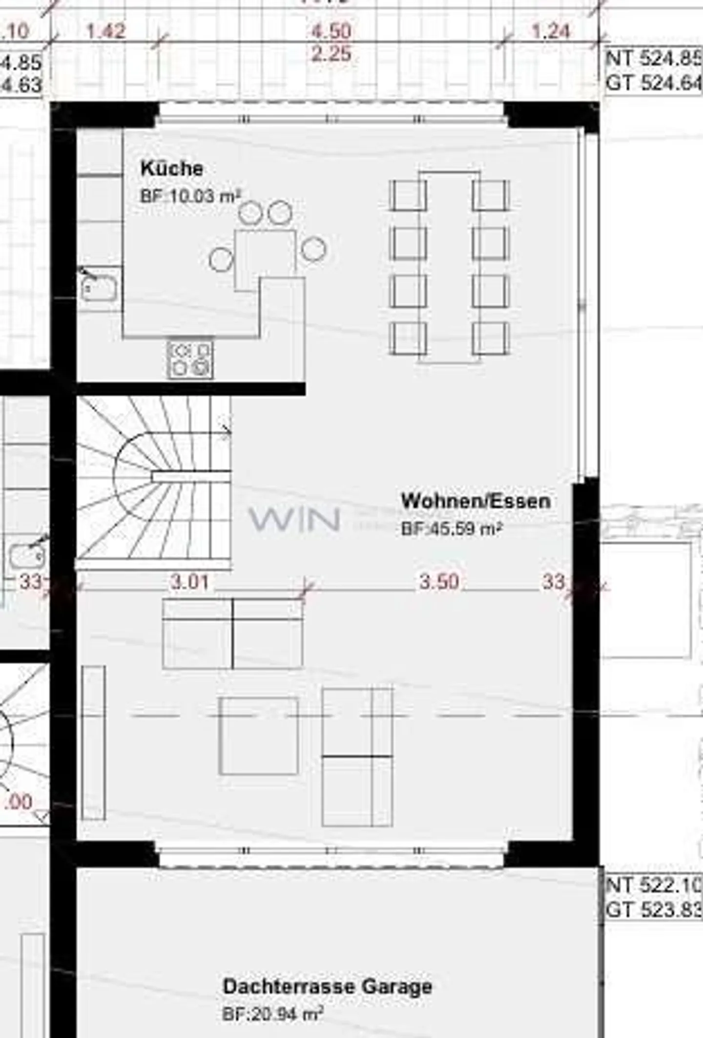 Nouvelle construction première occupation : Maison semi-détachée moderne - Photo 9 sur 11